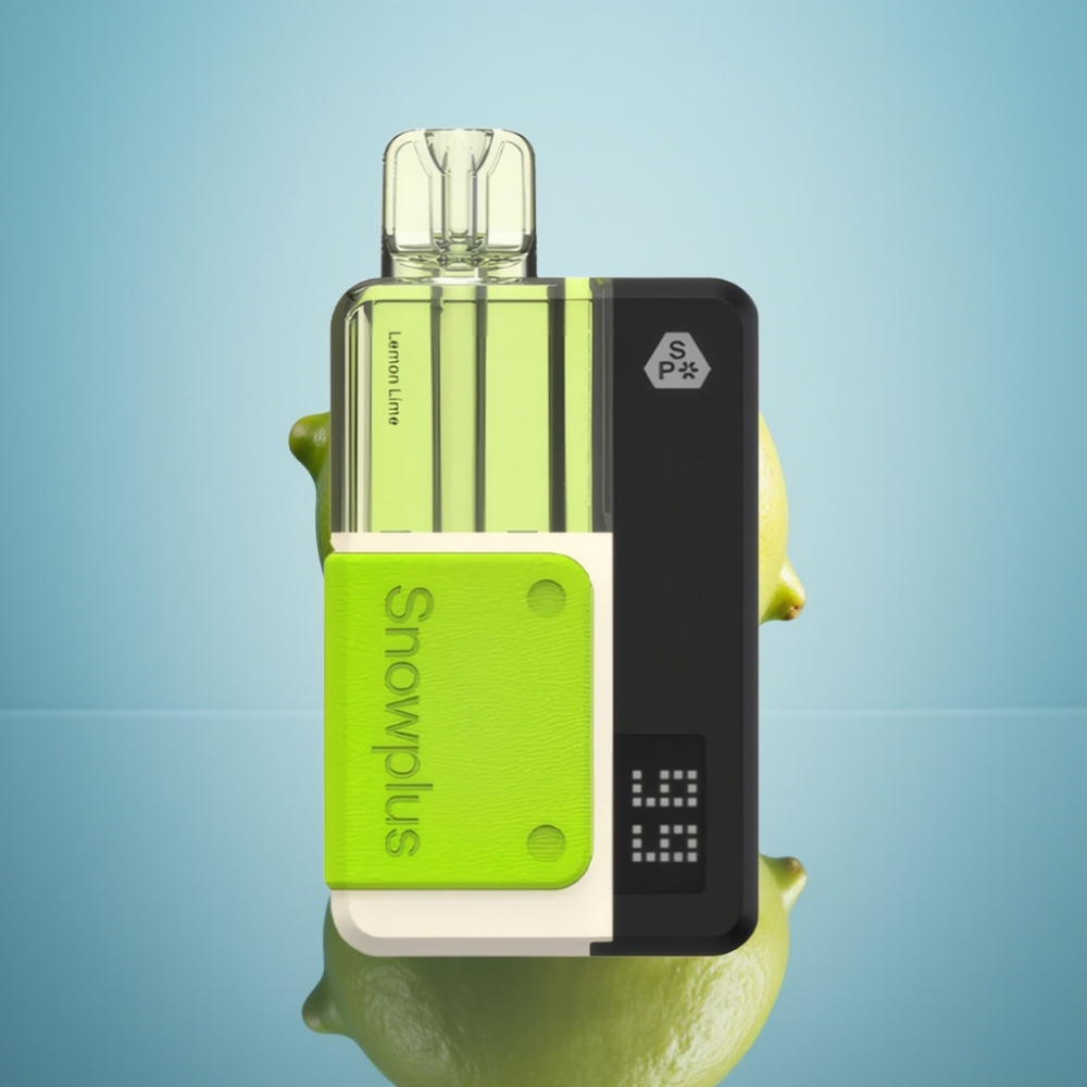 Snowplus Swift 15000 포드 키트 레몬라임 (배터리 1000mAh, 2+10ml 리필세트)
