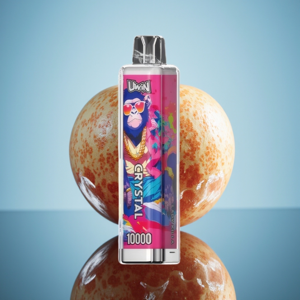 Uwin Crystal 10000 퍼프 (레이디 킬라) 18ml 5% 니코틴