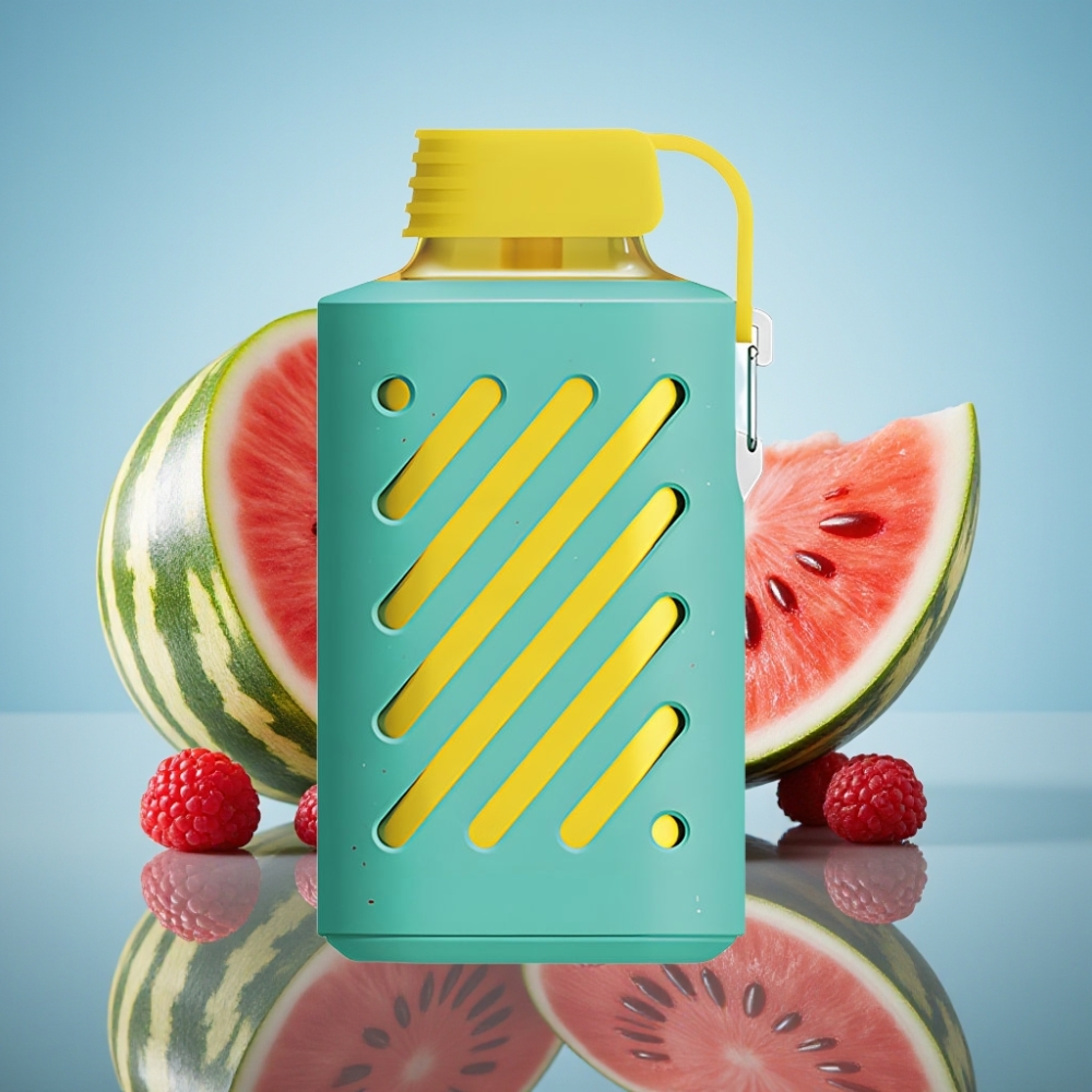 VOZOL GEAR 10000 일회용 베이프 라즈베리 워터멜론 10000퍼프 20ml