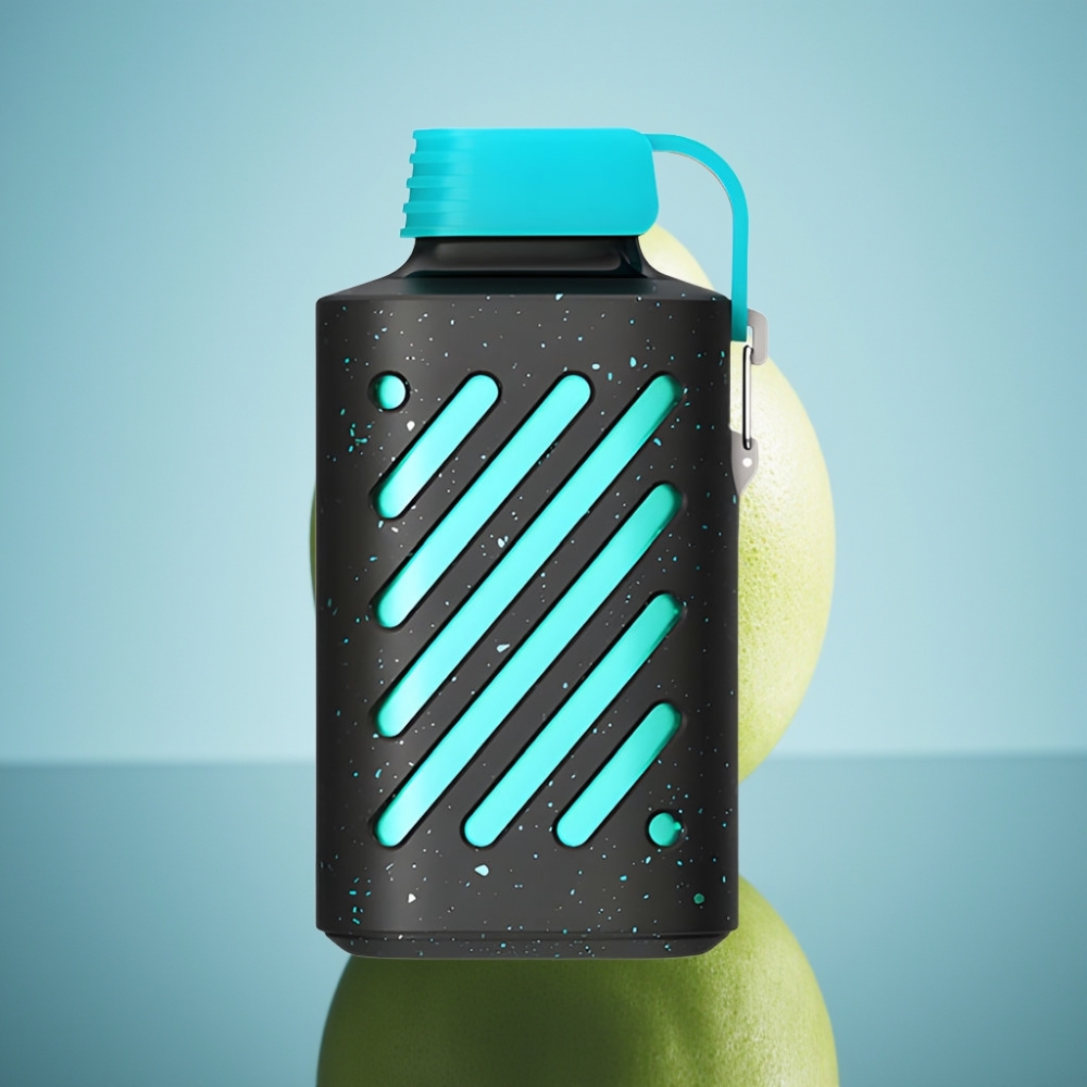 VOZOL GEAR 10000 디스포저블 베이프 그린 블라스트 (10000퍼프, 30맛, 20ml)