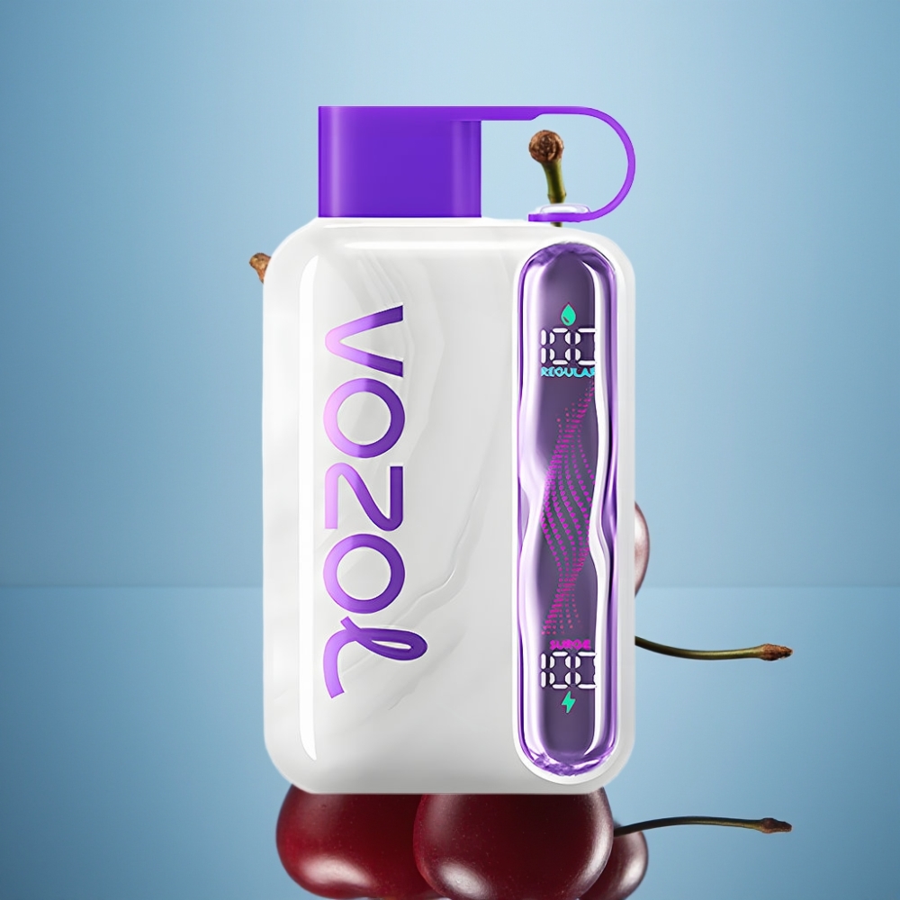 VOZOL STAR 40000 디스포저블 베이프 체리 콜라 1000mAh 타입-C
